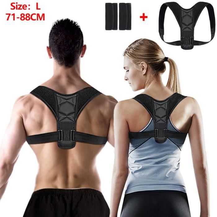 Soutien gorge dos droit popular sans