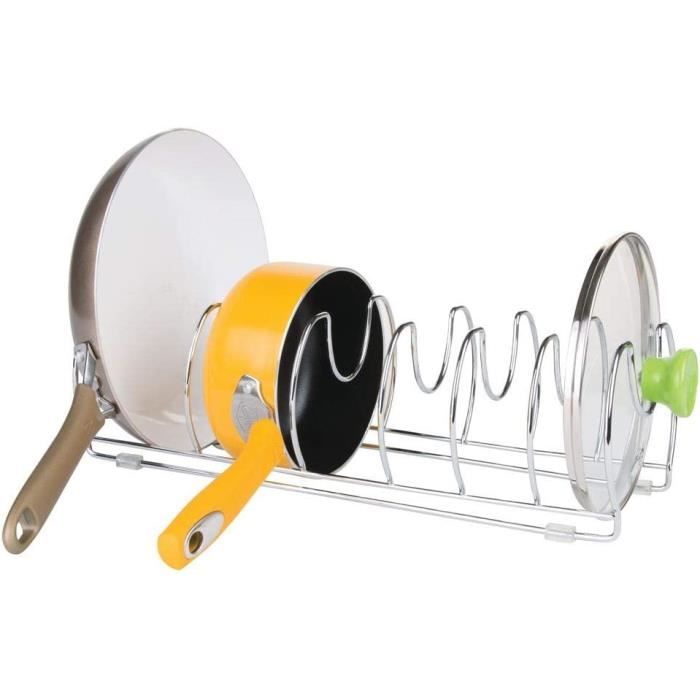 GOTOTOP Égouttoir à vaisselle Support de rangement pour vaisselle en