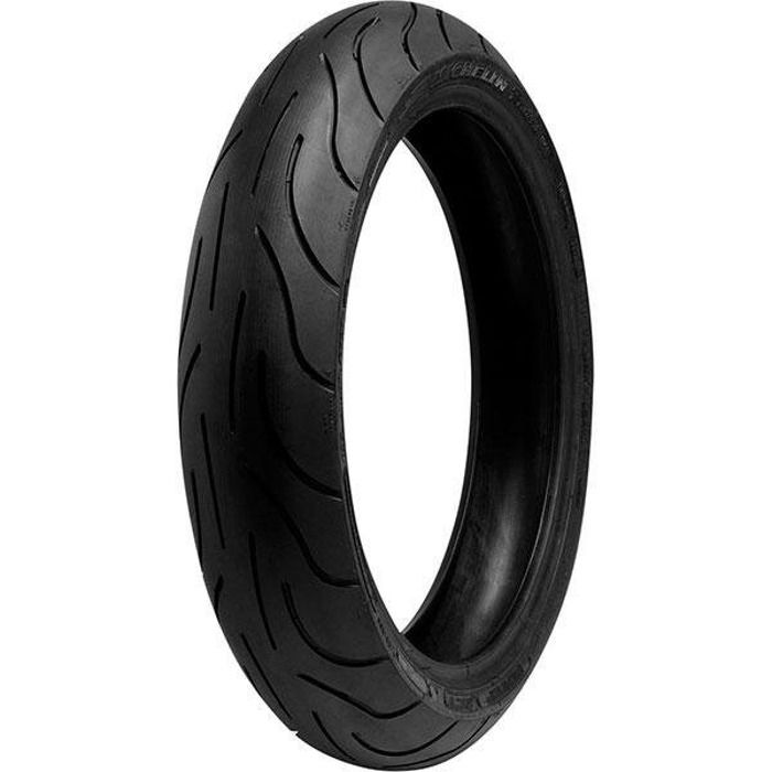 Pneu Moto - MICHELIN - POWER 2CT - Profil Sportif - Adhérence et Maniabilité