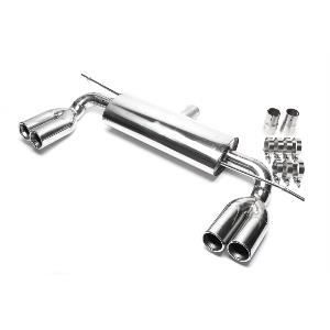 eCHAPPEMENT DUPLEX AUDI A3 8P