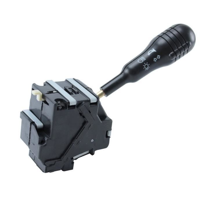 Commodo eclairage Phare Clignotant Renault R19 = 7700803537-7700842114 neuf
