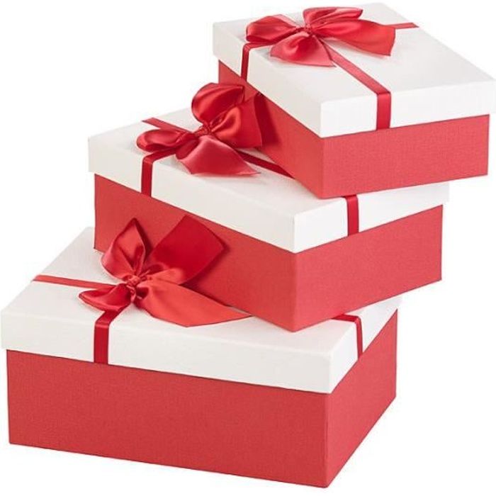 Emballage Cadeau Noel Soldes Sur Cdiscount Maison