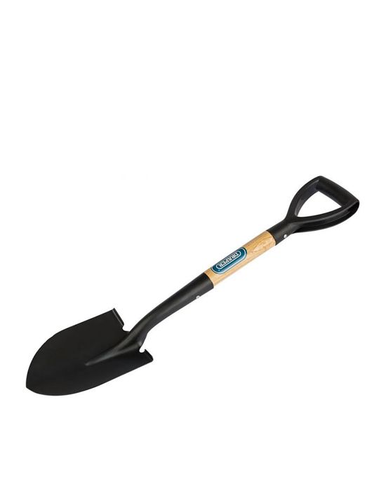 Mini pelle Draper manche bois
