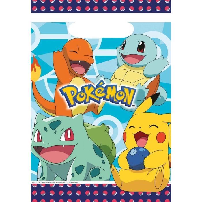 Sachet pokemon Achat / Vente jeux et jouets pas chers