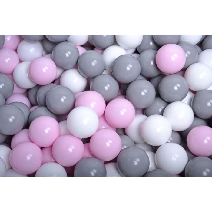 Meowbaby 300 7cm Balles Pour Piscine A Balles Bebe Adapte Aux Enfants Fabrique En Ue Rose Pastel Gris Blanc Cdiscount Jeux Jouets Meowbaby 300 7cm Balles Pour Piscine A Balles Bebe Adapte Aux Enfants Fabrique En Ue Rose Pastel Gris Blanc Cdiscount Jeux Jouets