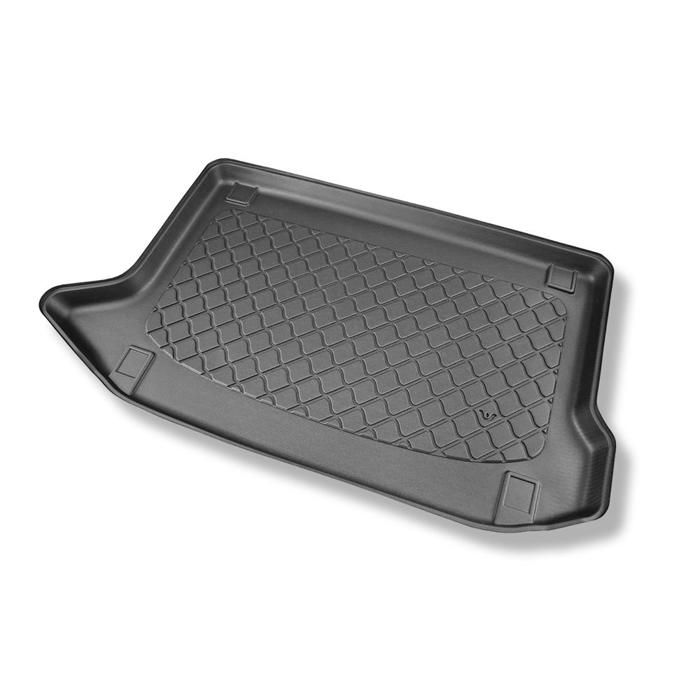Tapis De Coffre Sur Mesure Pour Hyundai Tucson IV (2020-2025, Hors PHEV) - TPE, Antidérapant, Étanche, Facile à Nettoyer - 4