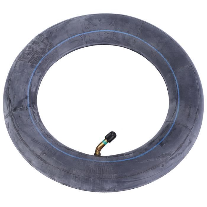 1/ x Mitas 10/ 10/ x 2/ Tuyau 10/ x 1,75/ x 2 90/ /° coud/é AV de voiture//Valve Schrader Tuyau de rechange Poussette