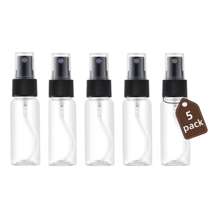 SPRAYZ Flacon Pulvérisateur Vaporisateur Vide Rechargeable Grand 500ml  (2-Pack) : : Beauté et Parfum