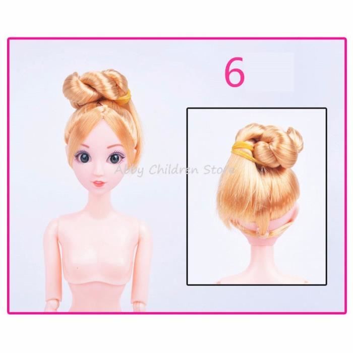 barbie articulé