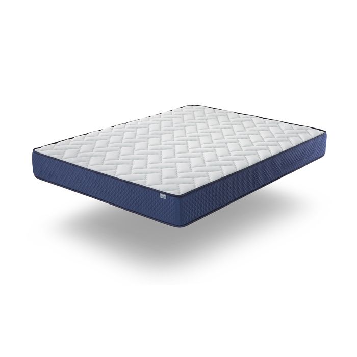 Matelas 90X190 DEO Epaisseur 22 CM Moussee a memoire fermete moyenne et respirant Matelas 90X190 DEO Epaisseur 22 CM Moussee a memoire fermete moyenne et respirant
