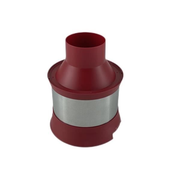 Aspirateur à Main Universel FDIT - Brosse De Sol Pliable - Pour Coins Et Petite Place