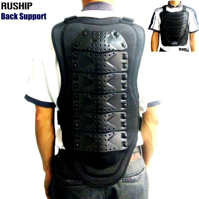 Protection dorsale de motocross Armor Protège-dos de moto