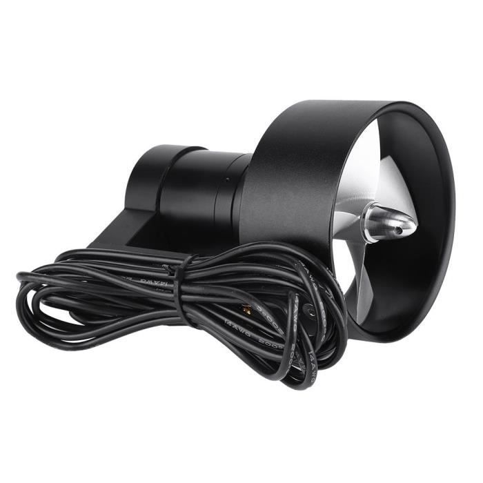 VGEBY moteur sans balais RC 6S 24V propulseur sous-marin 4125-300KV 9KG