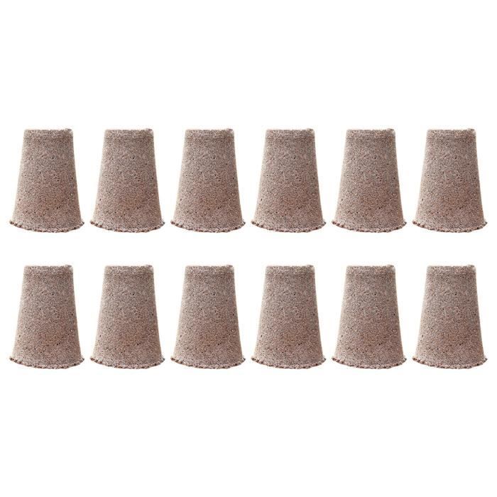 20 Éponges De Culture Hydroponique - Pour Germination Et Développement Racinaire - Compatible Systèmes Intérieurs