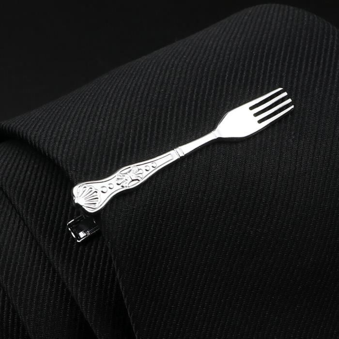 PINCE, ÉPINGLE À cravate en métal doré vintage EUR 5,00 - FR