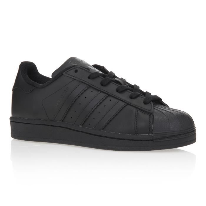 adidas noir fille