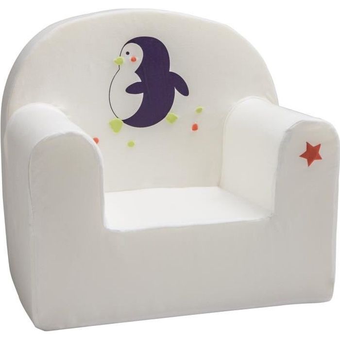 Housse De Fauteuil Droit Enfant Dehoussable Petit Pingouin Cdiscount Puericulture Eveil Bebe Housse De Fauteuil Droit Enfant Dehoussable Petit Pingouin Cdiscount Puericulture Eveil Bebe