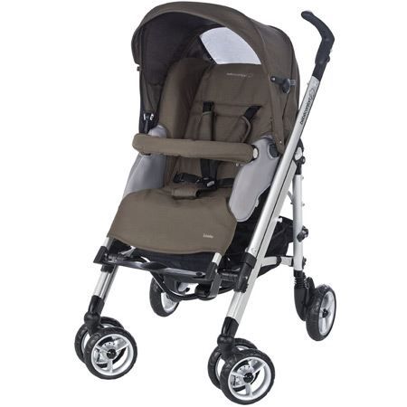 structure poussette loola