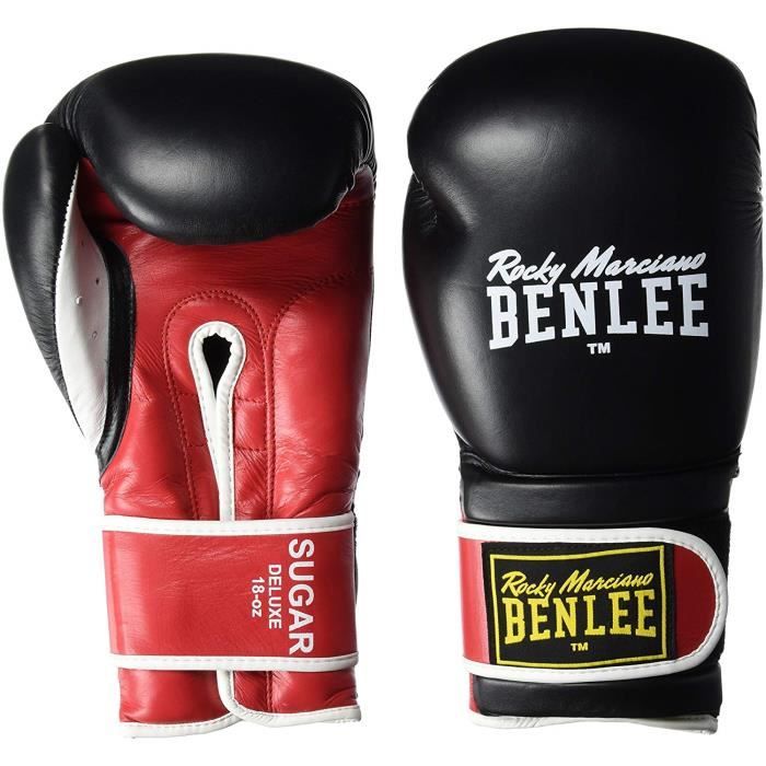 BENLEE Rocky Marciano heren Boksbroek Goldy