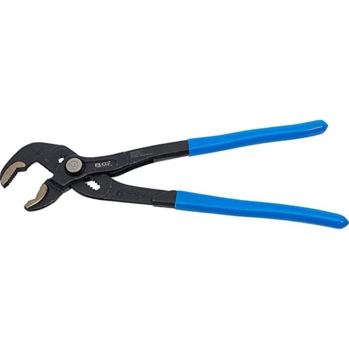 Pince Multiprise Hogert Technik 250mm - Acier Chrome-vanadium - 364g - Pour Bricolage Et Mécanique - 8
