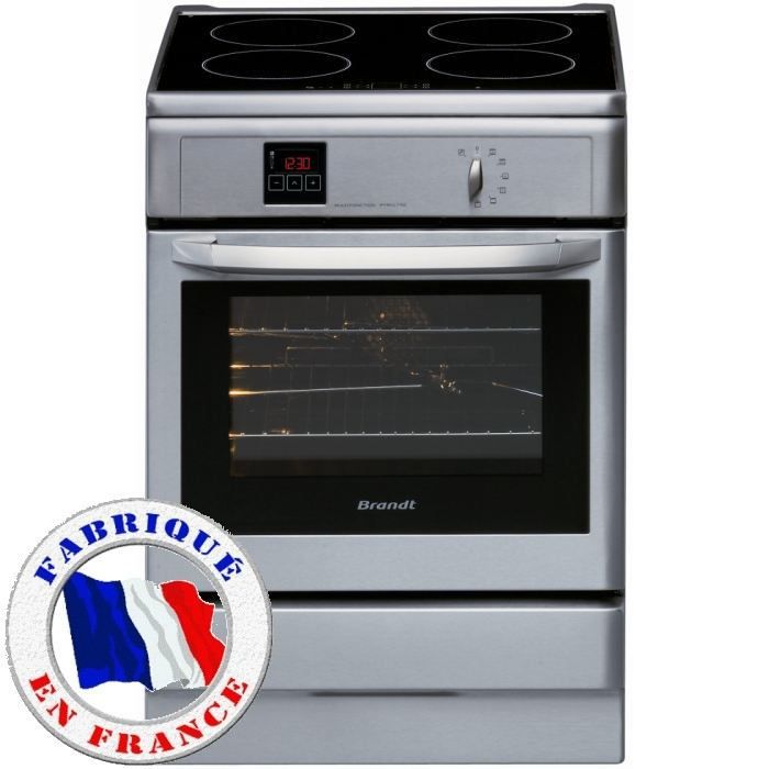 Cuisiniere Brandt Kgc1515Wa Prix TJHA — free download