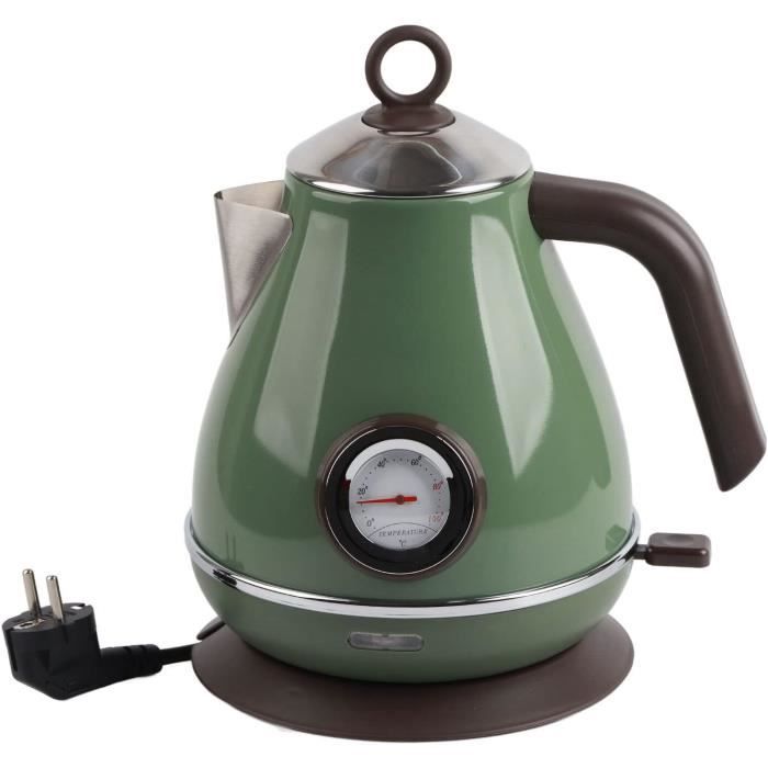 3 en 1 Bouilloire électrique de voyage 400 ml Mini tasse chauffante portable 220V 300 W Mini thermos en acier inoxydable 304 - - Electroménager