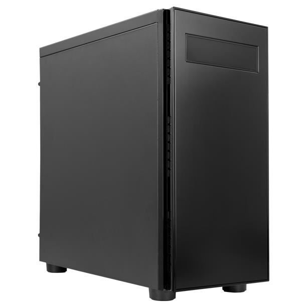 CHIEFTEC HAWK TOWER NOIR (AL-02B-OP)