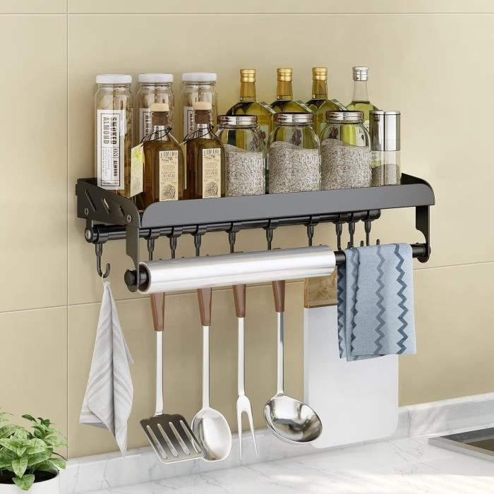 Etagere Cuisine Sans Percage