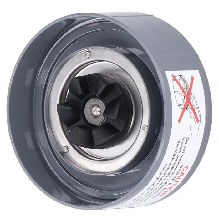 Accessoires Mixeur Presse-agrumes – Lame, Bol Et Couvercle Rabattable – Compatible Mixeurs 600W/900W