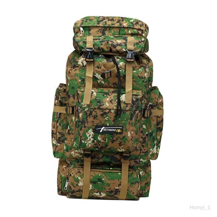 Sac tactique à Double couche pour téléphone portable pochette Molle