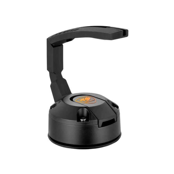 Support de cordon de Gaming Cougar Gaming BUNKER Conception brevetée Ventouse colloïdale spéciale Bras flexible - vue 2