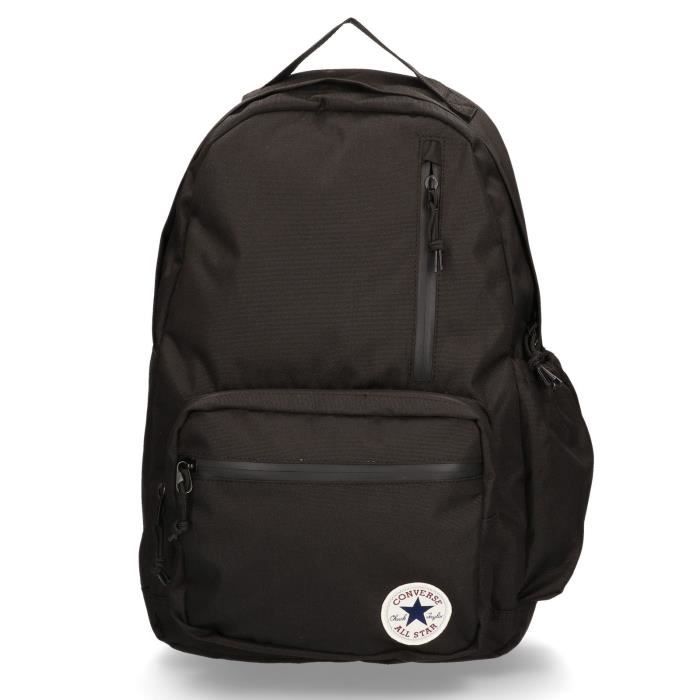 converse go backpack black