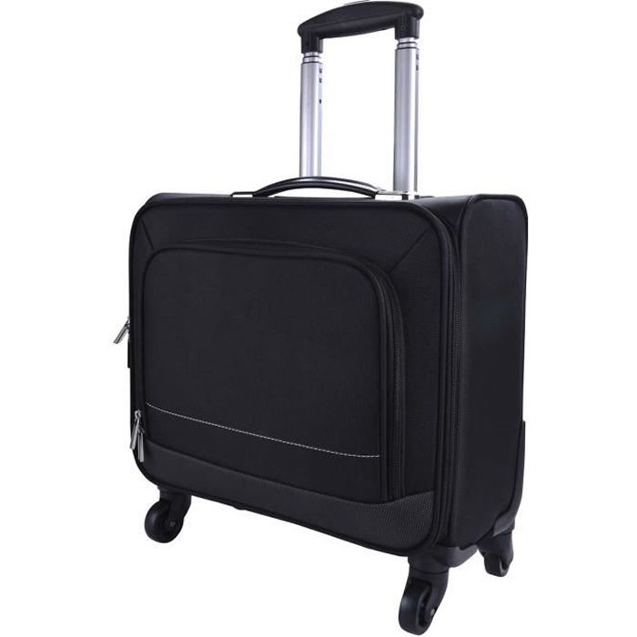 sac ordinateur femme roulette