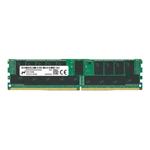 Crucial Micron DDR4 RDIMM 1Rx8 3200 1 x 8GB 3200 MHz RAM DDR4 DIMM Mémoire vive - vue 3