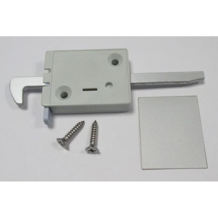 Charnière de porte pour réfrigérateur DOMETIC 241341540 - RMH7390 - BVMPièces