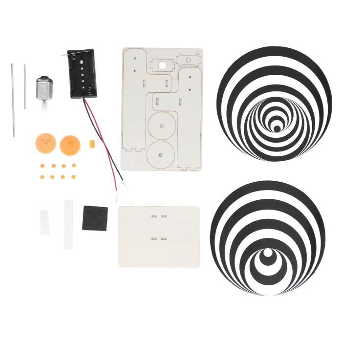 EJ.life Kit d'expérience scientifique bricolage pour enfants Jouet de EJ.life Kit d'expérience scientifique bricolage pour enfants Jouet de