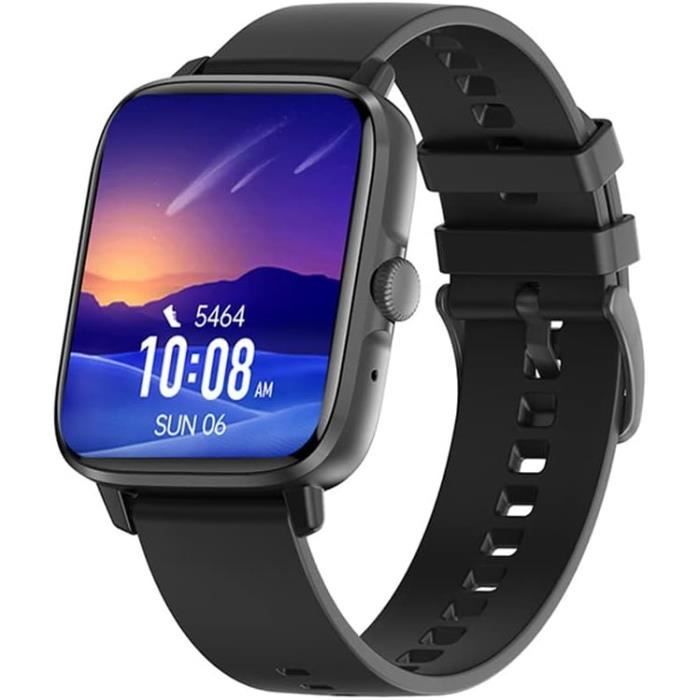 Montre de chantier Caterpillar : Conçue pour durer