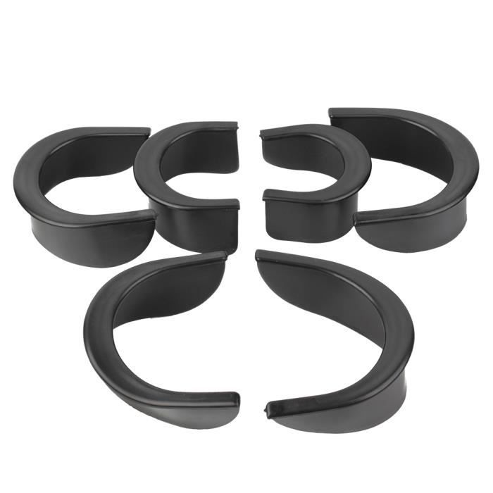 Lot De 6 Paniers De Billard Pour Joueur, Table De Billard, Poche De