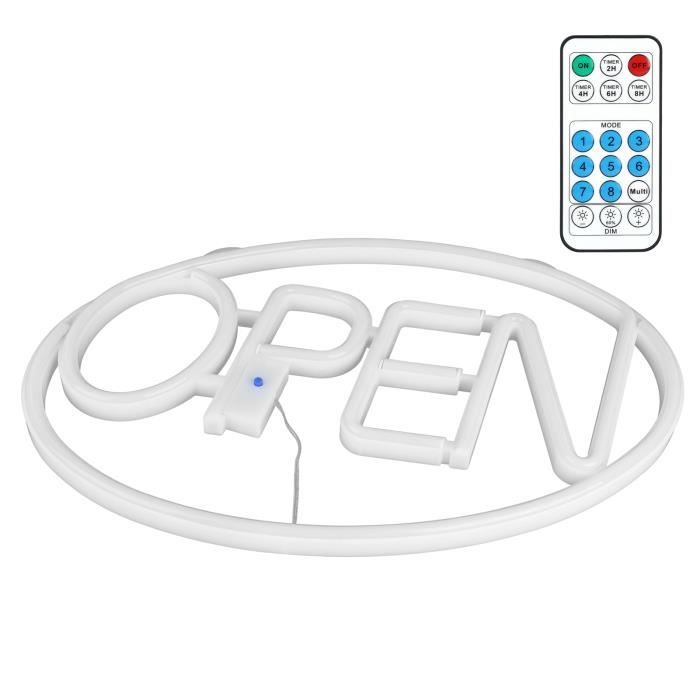 Lampe LED de piscine - FDIT - Étanche IP65 - Télécommande - 10 perles lumineuses - Jardin