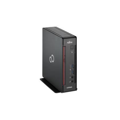Vente Ordinateur de bureau Fujitsu ESPRIMO Q558 Intel® Core ™ i5 de 9e génération i5-9400T 8 Go DDR4-SDRAM 512 Go SSD Noir Mini PC pas cher Vente Ordinateur de bureau Fujitsu ESPRIMO Q558 Intel® Core ™ i5 de 9e génération i5-9400T 8 Go DDR4-SDRAM 512 Go SSD Noir Mini PC pas cher