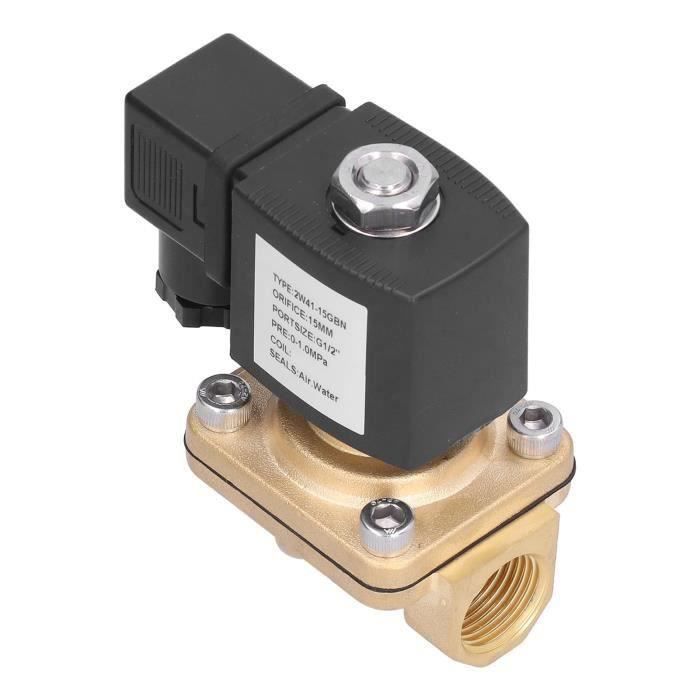 Électrovanne D'entrée D'eau 3 Voies 220V Pour Lave-linge LG - Pièce De Rechange Pour Réparation - 7