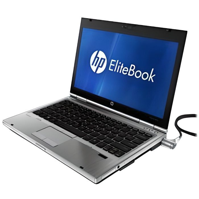 Achat PC Portable HP EliteBook 2560p - Core i5 2540M / 2.6 GHz - Wi… pas cher