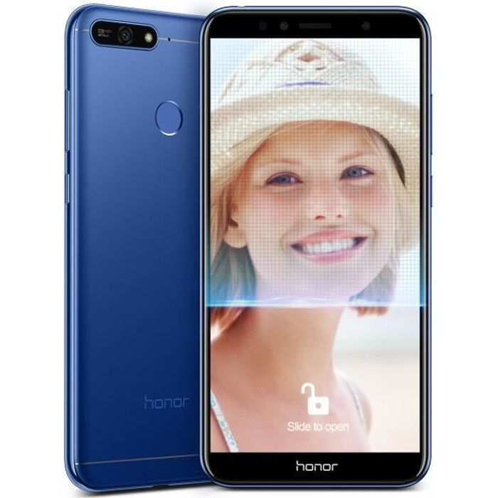 HONOR 7A 2Go 16Go débloqué 4G - Ecran: 5,7 Pouces - Nano SIM - Android ...