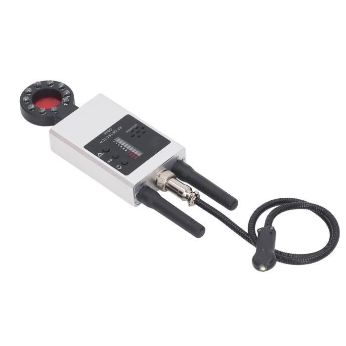 Détecteur De Métaux Multifonction NICEWAT - Détecteur De Fils Électriques Et Tuyaux Métalliques Muraux