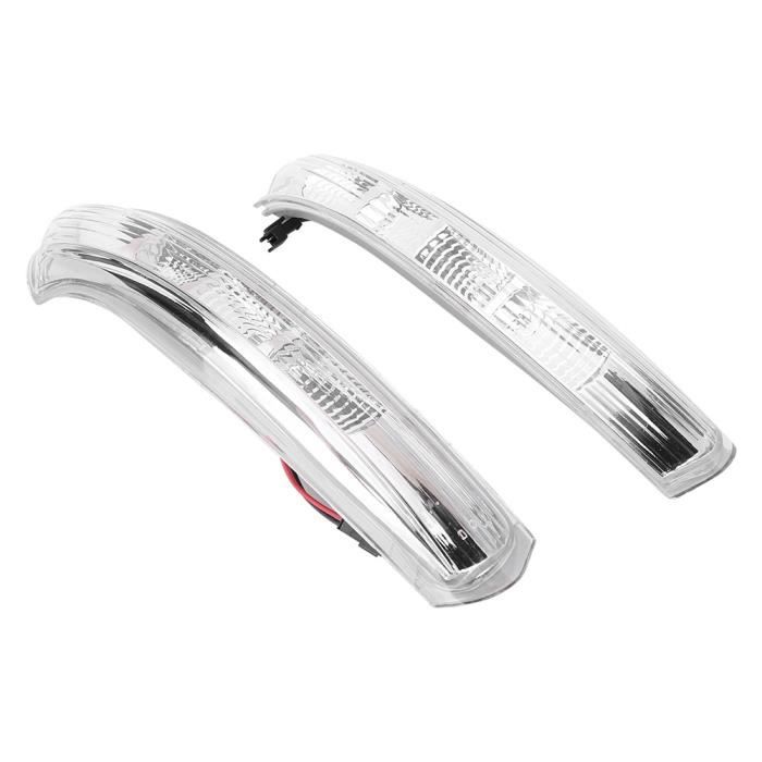 Clignotant De Rétroviseur Gauche Pour Hyundai I30 (2012-2016) | Lampe LED Dynamique | Installation Directe | Améliore La Visibilité Et La Sécurité