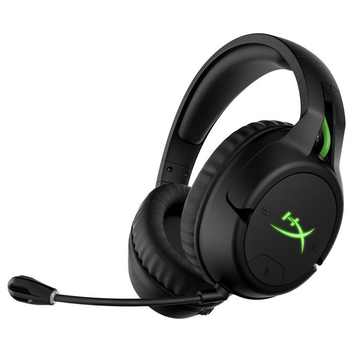 Hyperx CloudX Flight Casque Sans fil Arceau Gaming Micro-USB Noir - vue 2