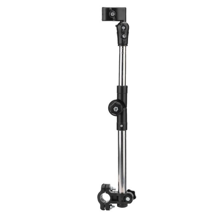 Porte parapluie universel pour fauteuil roulant