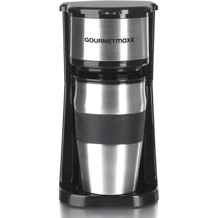 Cafetiere Filtre Limics24 06448 Cafetière Une Personne Cdiscount Maison