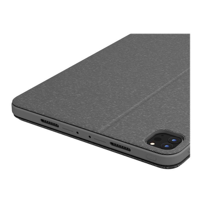 Clavier sans fil - Logitech - 920-010211 - Rétro-éclairé - Compatible iPadOS - QWERTY Espagnol