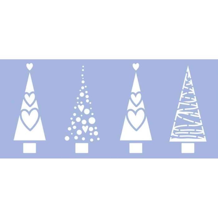 Set De 24 Boules De Noël 7 Cm En Plastique Transparent Avec Déco